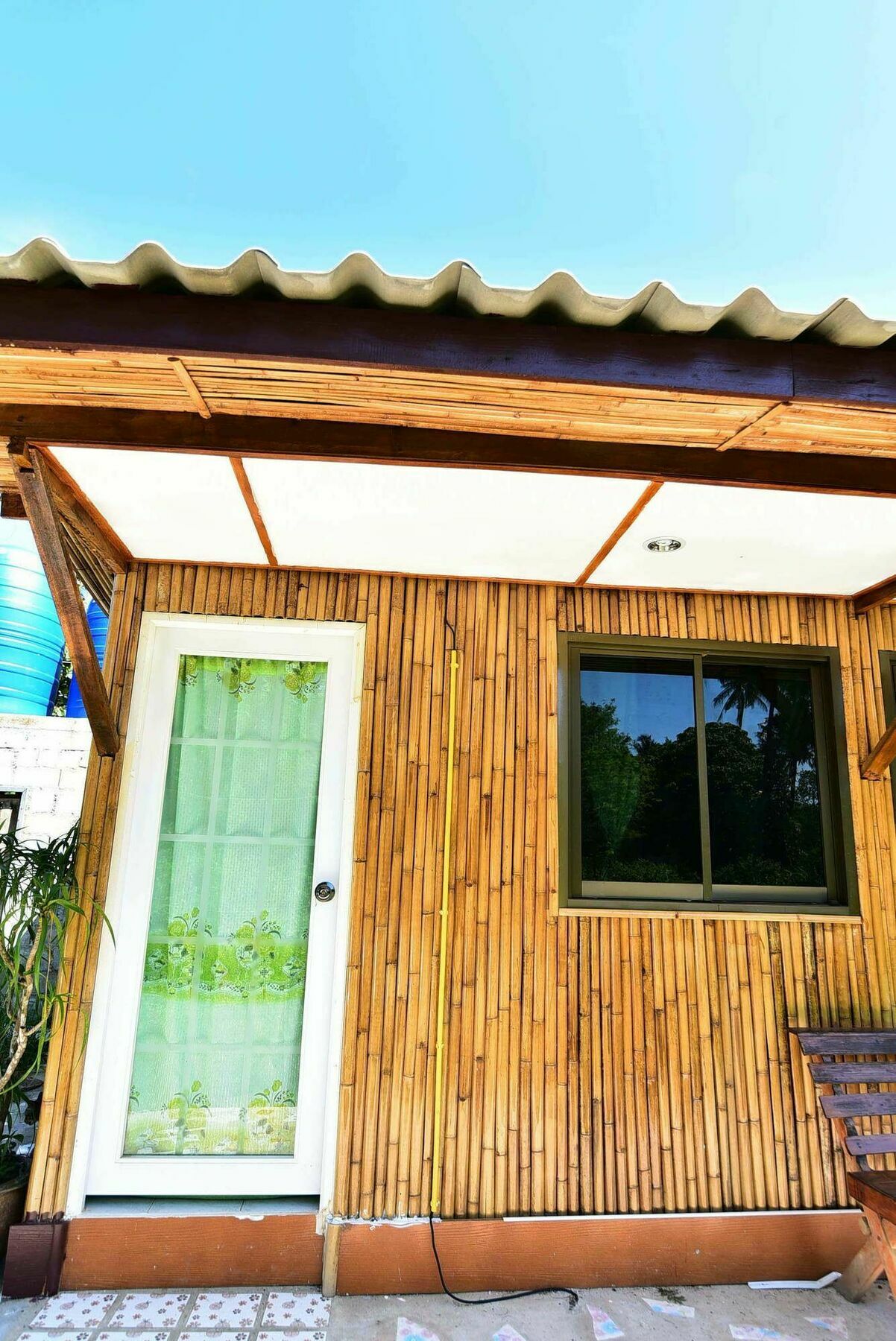 我的塔玛林德屋酒店 Ko Lanta 外观 照片
